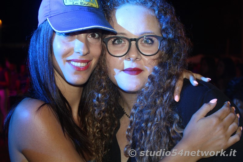 Spina di Rizziconi, Festa Reggaeton con Studio54network