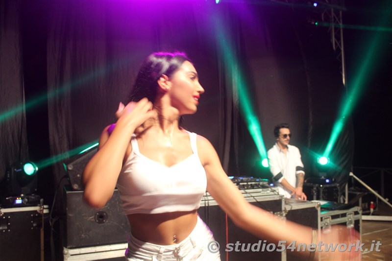 Spina di Rizziconi, Festa Reggaeton con Studio54network