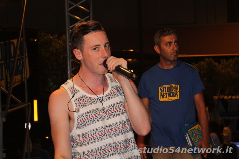 Melicucco Sold Out con lo Studio54Live! Sul palco Shade, Leda Battisti, Federica Carta, 