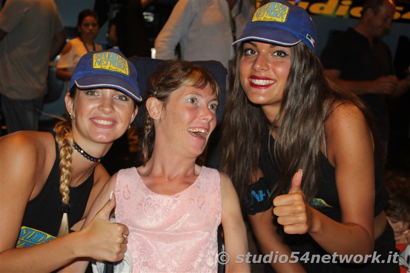 Melicucco Sold Out con lo Studio54Live! Sul palco Shade, Leda Battisti, Federica Carta, 