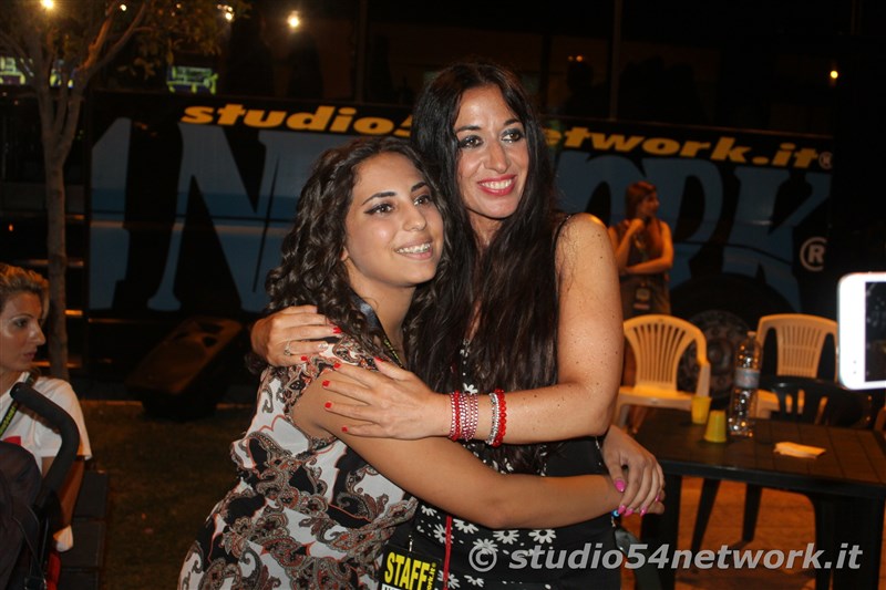 Melicucco Sold Out con lo Studio54Live! Sul palco Shade, Leda Battisti, Federica Carta, 
