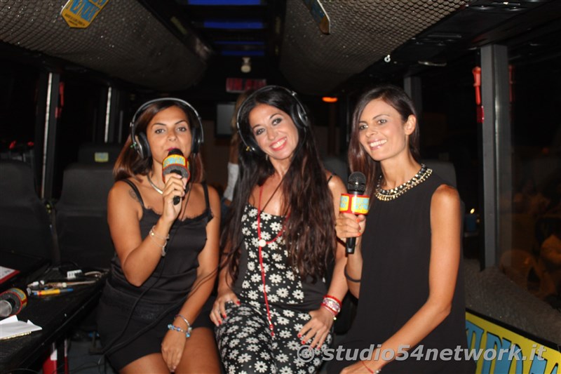 Melicucco Sold Out con lo Studio54Live! Sul palco Shade, Leda Battisti, Federica Carta, 