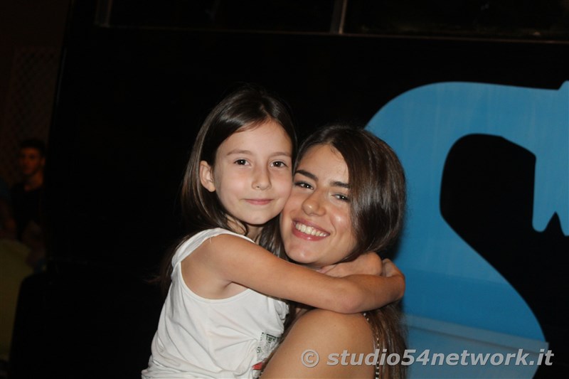 Melicucco Sold Out con lo Studio54Live! Sul palco Shade, Leda Battisti, Federica Carta, 