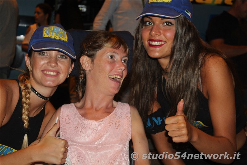 Melicucco Sold Out con lo Studio54Live! Sul palco Shade, Leda Battisti, Federica Carta, 