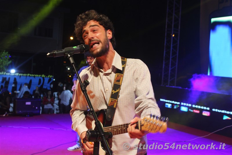 Melicucco Sold Out con lo Studio54Live! Sul palco Shade, Leda Battisti, Federica Carta, 
