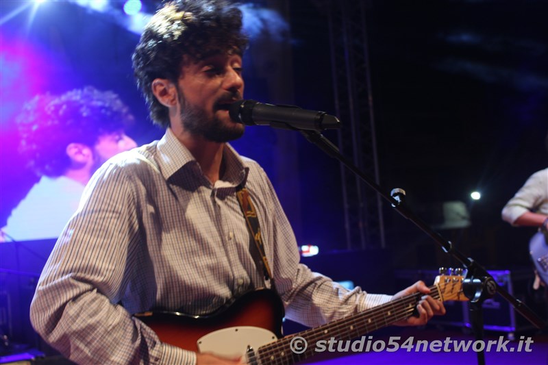 Melicucco Sold Out con lo Studio54Live! Sul palco Shade, Leda Battisti, Federica Carta, 