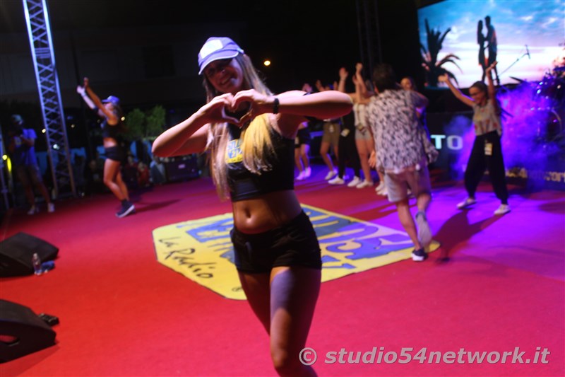 Melicucco Sold Out con lo Studio54Live! Sul palco Shade, Leda Battisti, Federica Carta, 