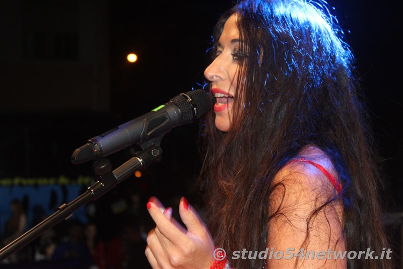 Melicucco Sold Out con lo Studio54Live! Sul palco Shade, Leda Battisti, Federica Carta, 