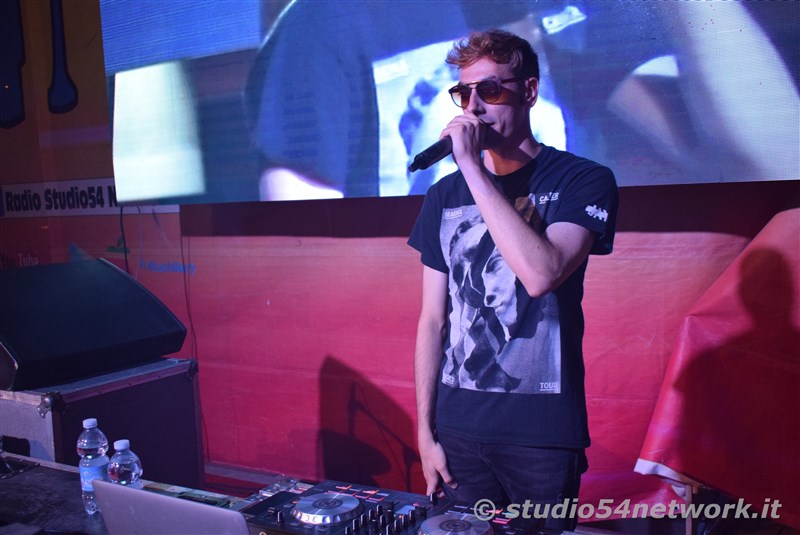Melicucco Sold Out con lo Studio54Live! Sul palco Shade, Leda Battisti, Federica Carta, 
