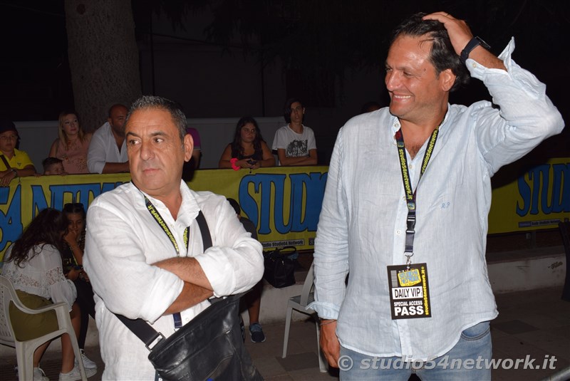 Melicucco Sold Out con lo Studio54Live! Sul palco Shade, Leda Battisti, Federica Carta, 