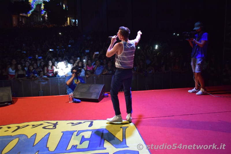 Melicucco Sold Out con lo Studio54Live! Sul palco Shade, Leda Battisti, Federica Carta, 