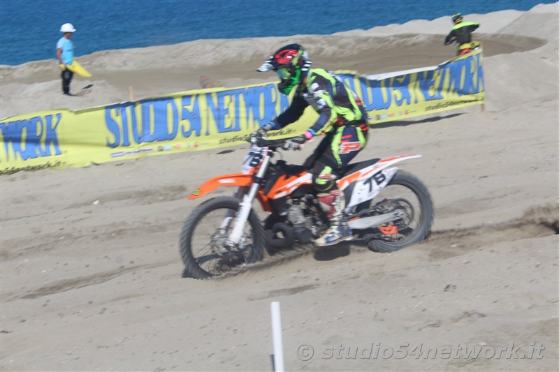 A Gioia Tauro il Trofeo Beachcross Mediterrane, domenica 30 settembre 2018, con Studio54network.