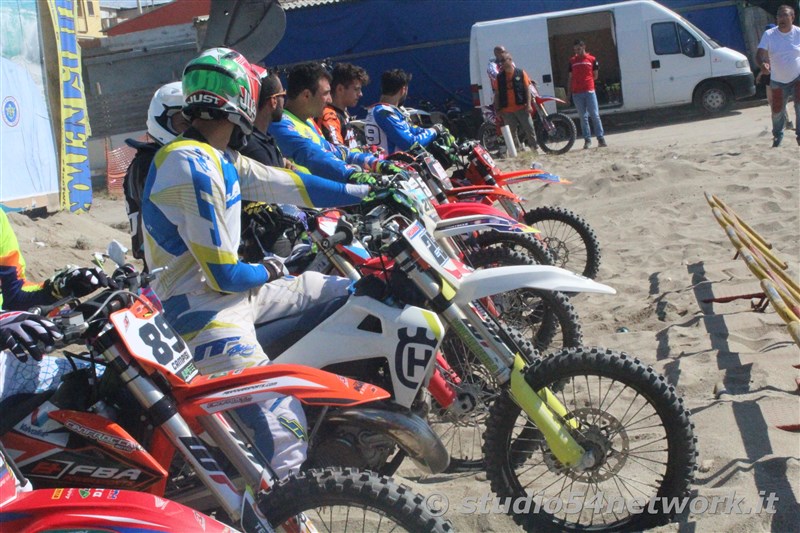A Gioia Tauro il Trofeo Beachcross Mediterrane, domenica 30 settembre 2018, con Studio54network.