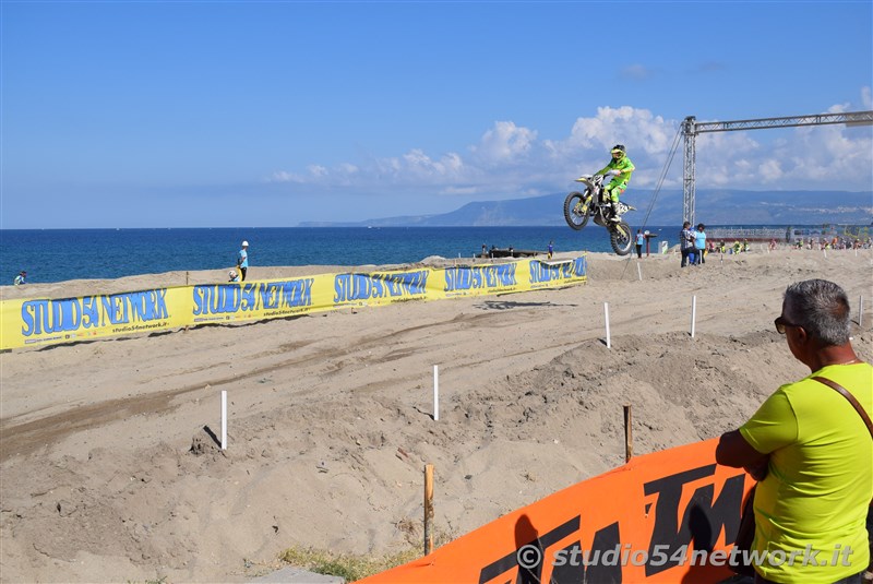 A Gioia Tauro il Trofeo Beachcross Mediterrane, domenica 30 settembre 2018, con Studio54network.