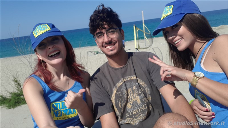 A Gioia Tauro il Trofeo Beachcross Mediterrane, domenica 30 settembre 2018, con Studio54network.