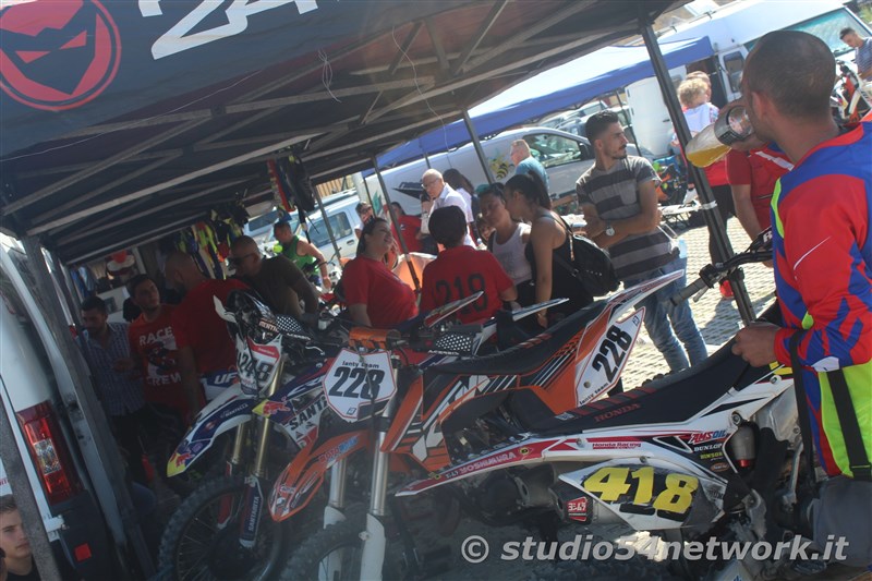 A Gioia Tauro il Trofeo Beachcross Mediterrane, domenica 30 settembre 2018, con Studio54network.