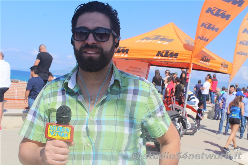 A Gioia Tauro il Trofeo Beachcross Mediterrane, domenica 30 settembre 2018, con Studio54network.