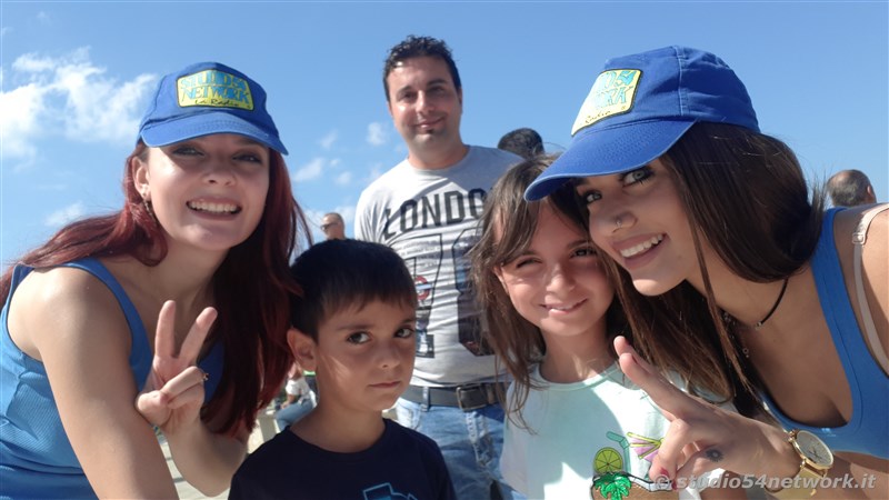 A Gioia Tauro il Trofeo Beachcross Mediterrane, domenica 30 settembre 2018, con Studio54network.