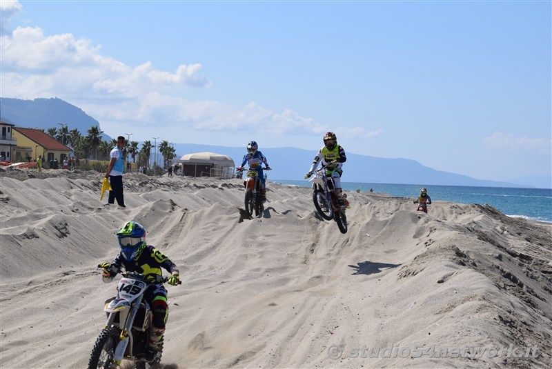 A Gioia Tauro il Trofeo Beachcross Mediterrane, domenica 30 settembre 2018, con Studio54network.