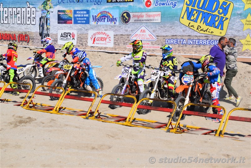 A Gioia Tauro il Trofeo Beachcross Mediterrane, domenica 30 settembre 2018, con Studio54network.