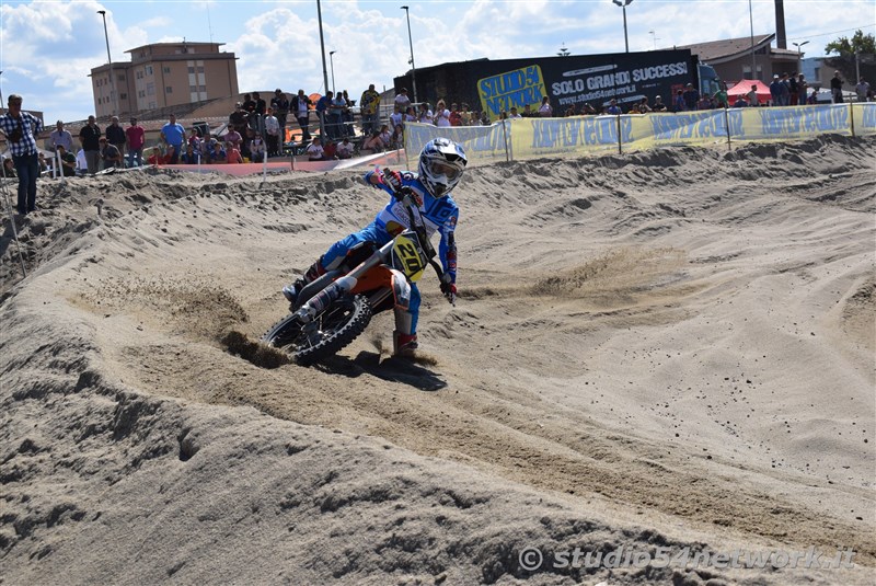 A Gioia Tauro il Trofeo Beachcross Mediterrane, domenica 30 settembre 2018, con Studio54network.