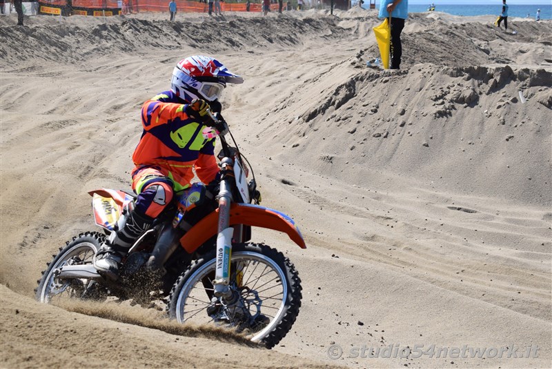 A Gioia Tauro il Trofeo Beachcross Mediterrane, domenica 30 settembre 2018, con Studio54network.