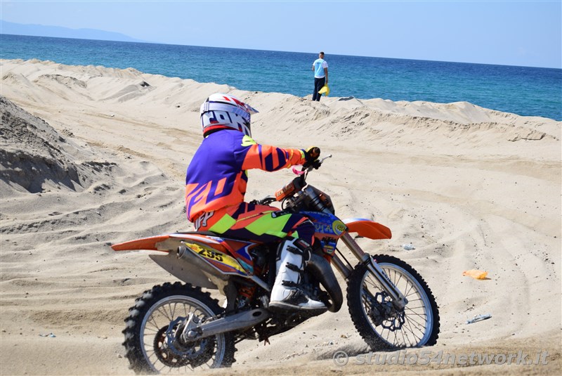 A Gioia Tauro il Trofeo Beachcross Mediterrane, domenica 30 settembre 2018, con Studio54network.