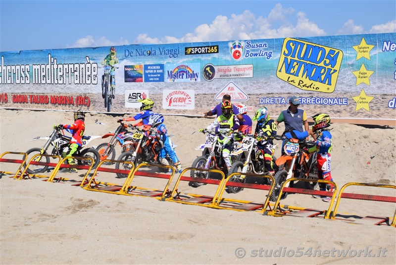 A Gioia Tauro il Trofeo Beachcross Mediterrane, domenica 30 settembre 2018, con Studio54network.