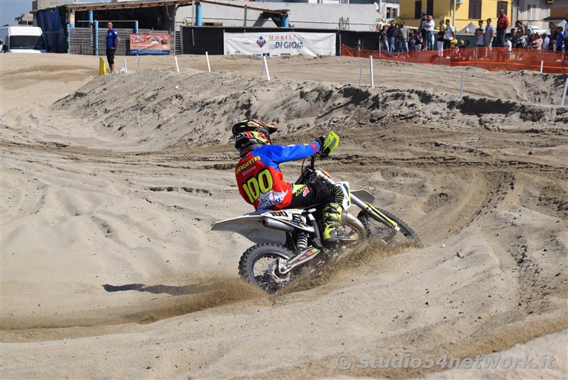 A Gioia Tauro il Trofeo Beachcross Mediterrane, domenica 30 settembre 2018, con Studio54network.