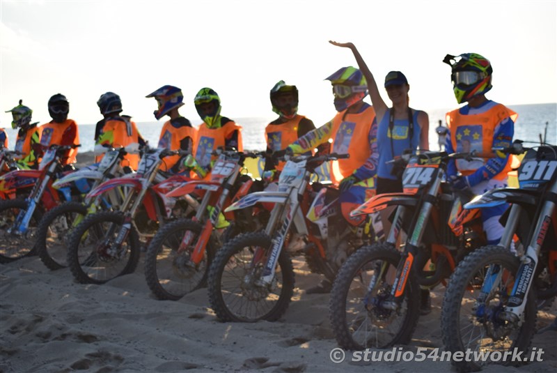 A Gioia Tauro il Trofeo Beachcross Mediterrane, domenica 30 settembre 2018, con Studio54network.