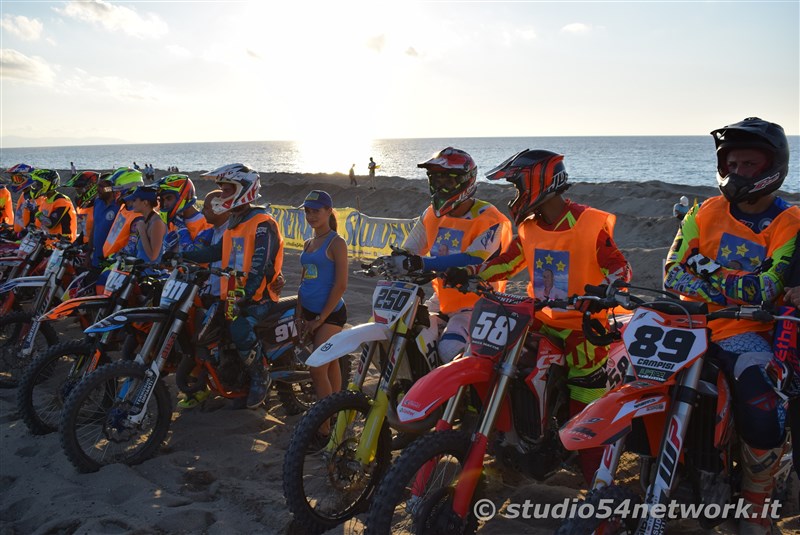 A Gioia Tauro il Trofeo Beachcross Mediterrane, domenica 30 settembre 2018, con Studio54network.