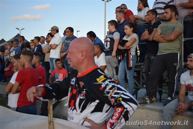 A Gioia Tauro il Trofeo Beachcross Mediterrane, domenica 30 settembre 2018, con Studio54network.