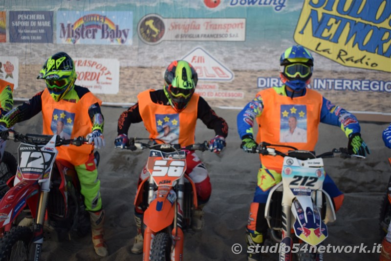 A Gioia Tauro il Trofeo Beachcross Mediterrane, domenica 30 settembre 2018, con Studio54network.