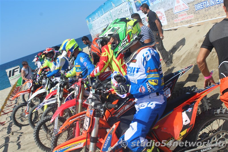 A Gioia Tauro il Trofeo Beachcross Mediterrane, domenica 30 settembre 2018, con Studio54network.