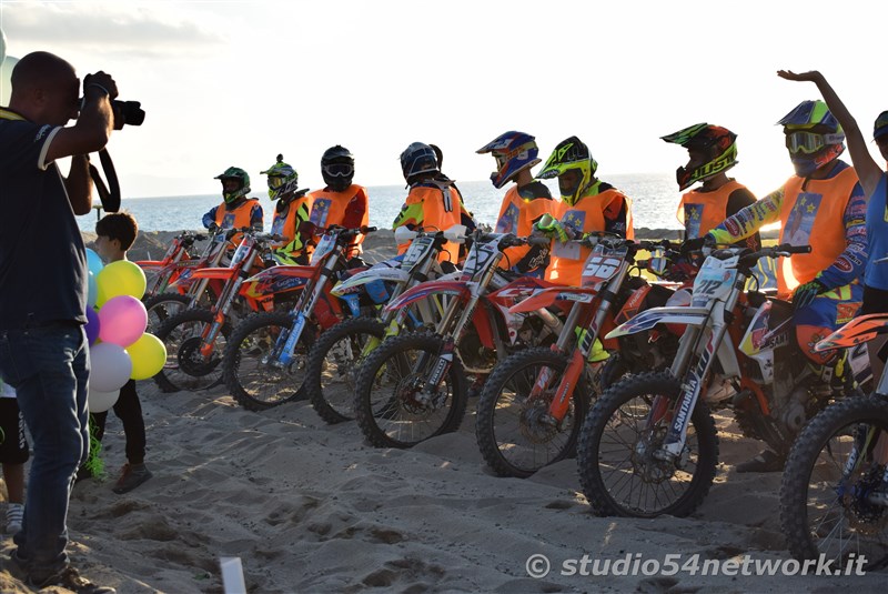 A Gioia Tauro il Trofeo Beachcross Mediterrane, domenica 30 settembre 2018, con Studio54network.