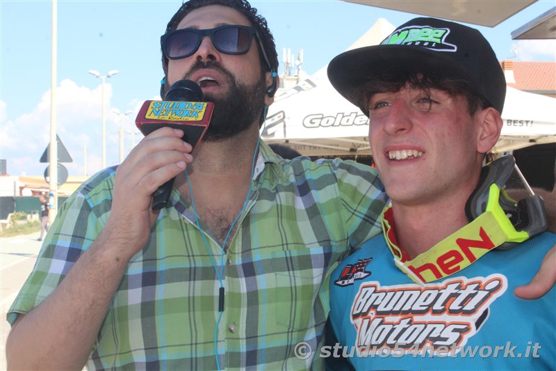 A Gioia Tauro il Trofeo Beachcross Mediterrane, domenica 30 settembre 2018, con Studio54network.