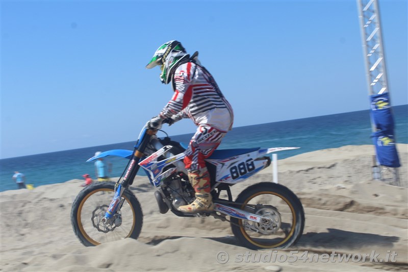 A Gioia Tauro il Trofeo Beachcross Mediterrane, domenica 30 settembre 2018, con Studio54network.