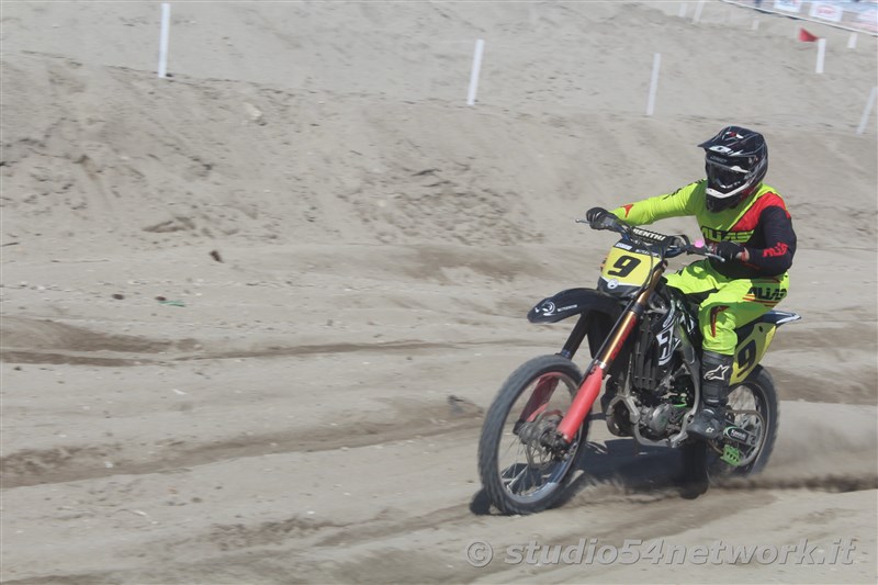 A Gioia Tauro il Trofeo Beachcross Mediterrane, domenica 30 settembre 2018, con Studio54network.