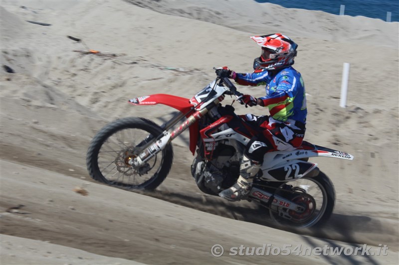 A Gioia Tauro il Trofeo Beachcross Mediterrane, domenica 30 settembre 2018, con Studio54network.