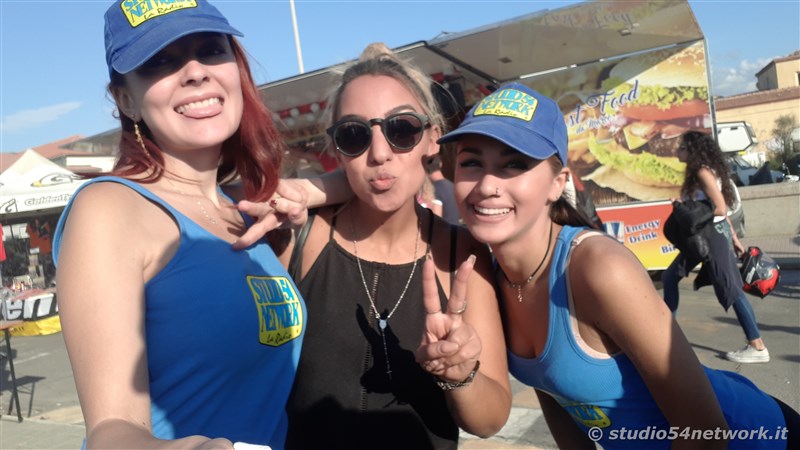 A Gioia Tauro il Trofeo Beachcross Mediterrane, domenica 30 settembre 2018, con Studio54network.
