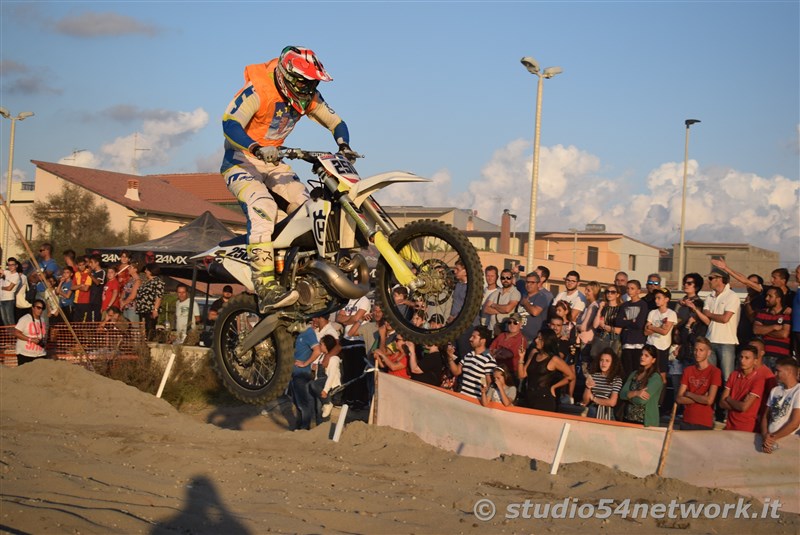 A Gioia Tauro il Trofeo Beachcross Mediterrane, domenica 30 settembre 2018, con Studio54network.