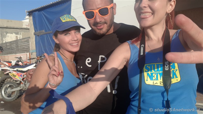 A Gioia Tauro il Trofeo Beachcross Mediterrane, domenica 30 settembre 2018, con Studio54network.