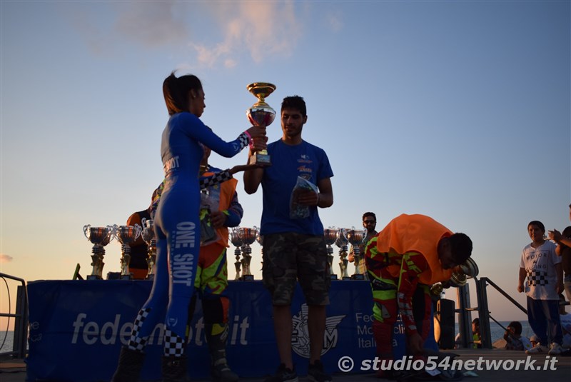 A Gioia Tauro il Trofeo Beachcross Mediterrane, domenica 30 settembre 2018, con Studio54network.