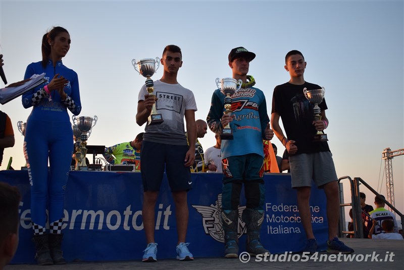 A Gioia Tauro il Trofeo Beachcross Mediterrane, domenica 30 settembre 2018, con Studio54network.