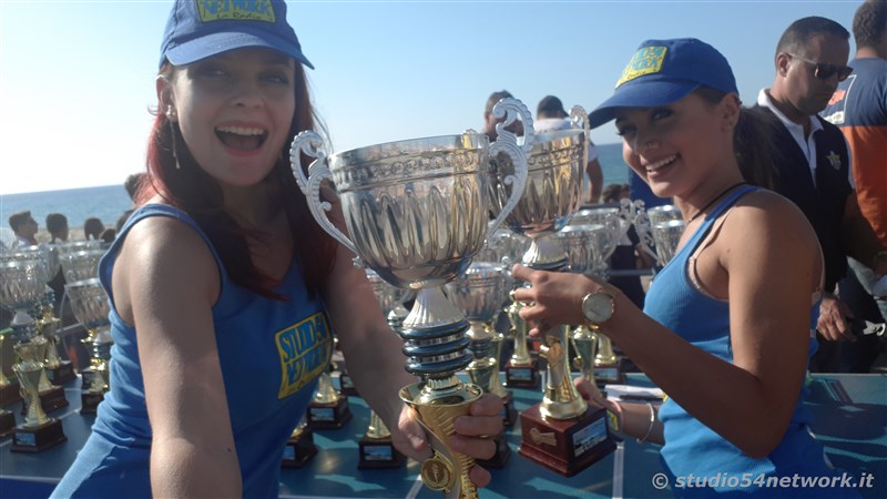 A Gioia Tauro il Trofeo Beachcross Mediterrane, domenica 30 settembre 2018, con Studio54network.