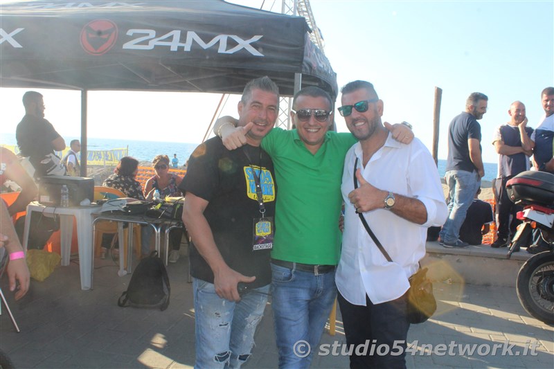 A Gioia Tauro il Trofeo Beachcross Mediterrane, domenica 30 settembre 2018, con Studio54network.