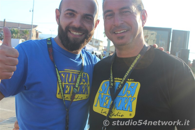 A Gioia Tauro il Trofeo Beachcross Mediterrane, domenica 30 settembre 2018, con Studio54network.