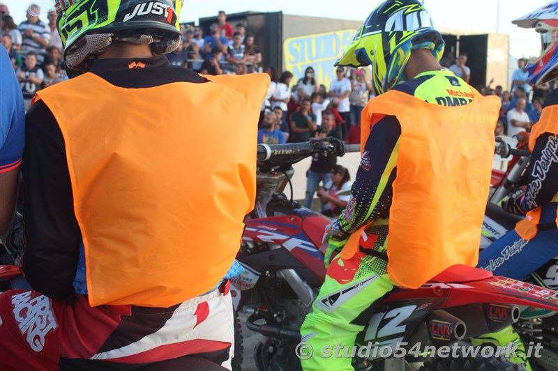 A Gioia Tauro il Trofeo Beachcross Mediterrane, domenica 30 settembre 2018, con Studio54network.