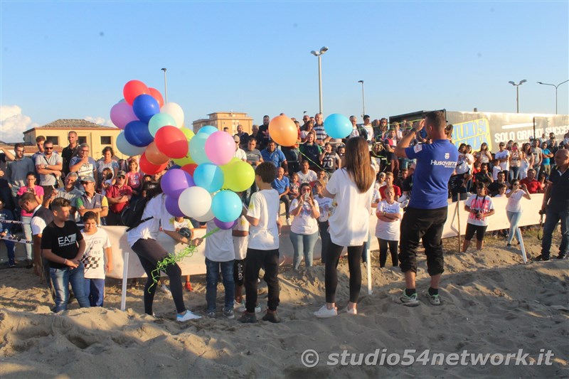 A Gioia Tauro il Trofeo Beachcross Mediterrane, domenica 30 settembre 2018, con Studio54network.