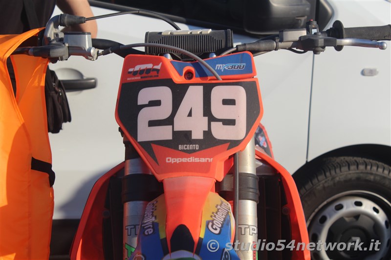 A Gioia Tauro il Trofeo Beachcross Mediterrane, domenica 30 settembre 2018, con Studio54network.
